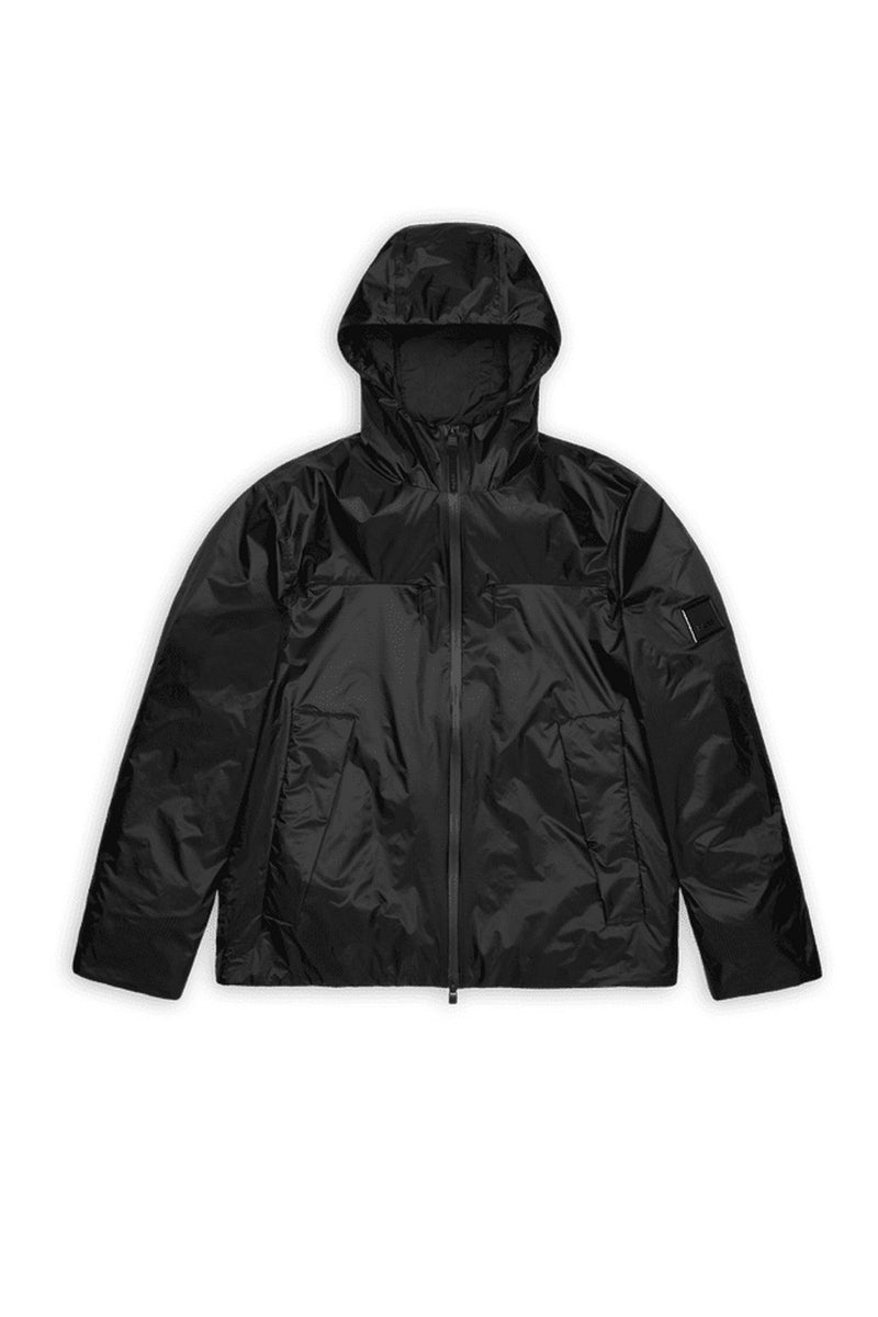 Veste Kauto Insulated Pocket W4T1 Black - Mixte