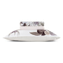 Garden - Ensemble De Draps Satin De Coton Garden Taupe