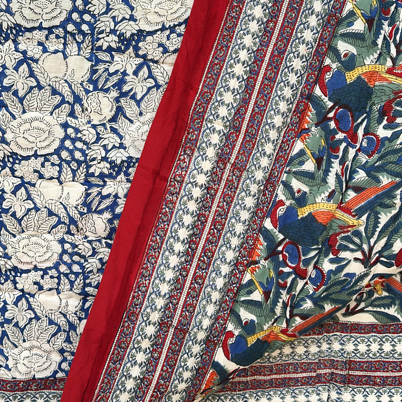 Couvre-Lit Udaipur Queen Size