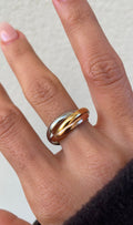 Laced Ring