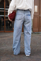 Gus Delavé Wide Jeans