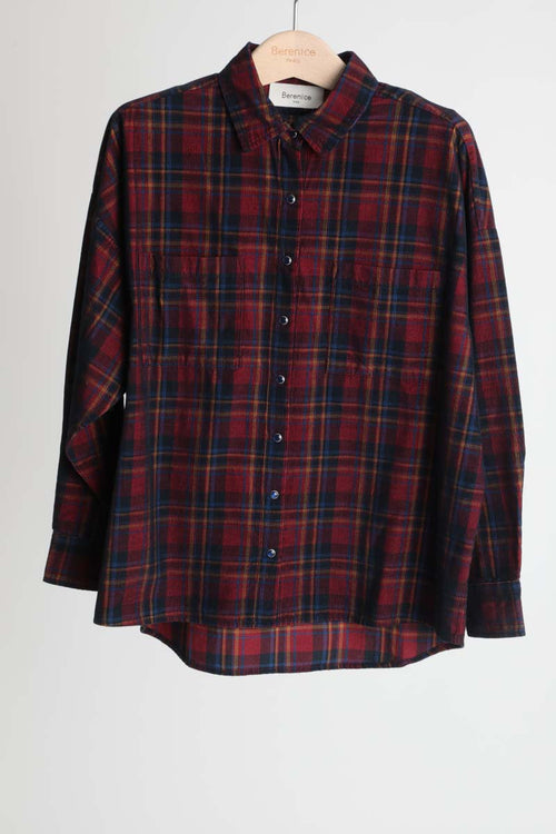 Chemise Velvet Multico - Multico