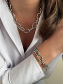 Collier Hadley - Doré Ou Argent