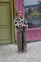 Théodore Khaki Pants