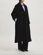 Manteau Denise - Noir