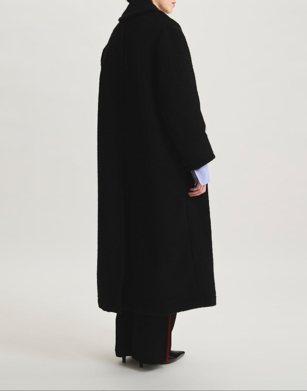 Manteau Denise - Noir
