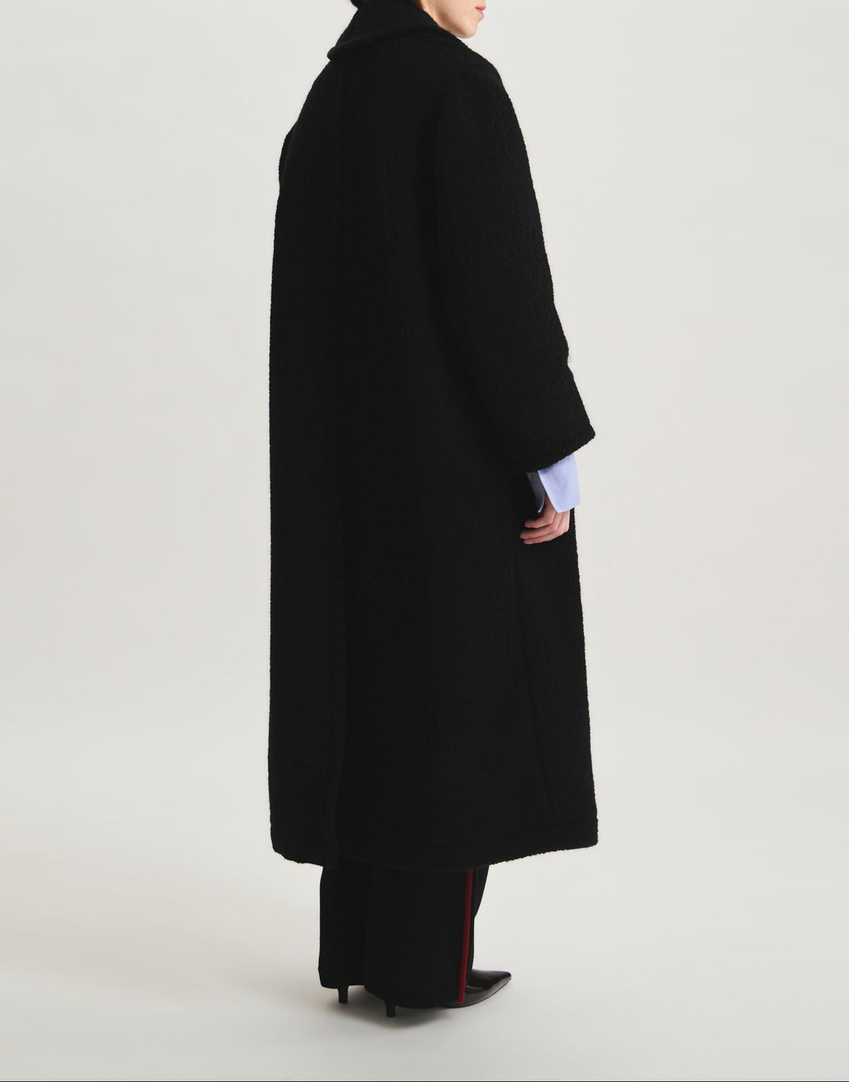 Manteau Denise - Noir