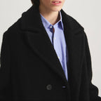 Manteau Denise - Noir