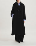 Manteau Denise - Noir