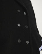 Manteau Denise - Noir