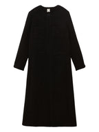 Manteau Rusalka - Noir