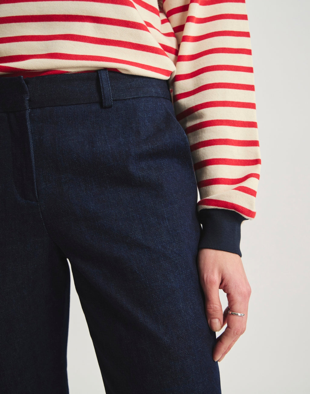 Pantalon Audrey - Denim