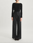 Pantalon Marlene - Gris