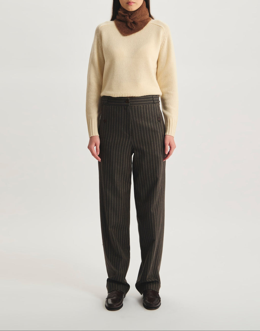 Pantalon Piotr - Vert