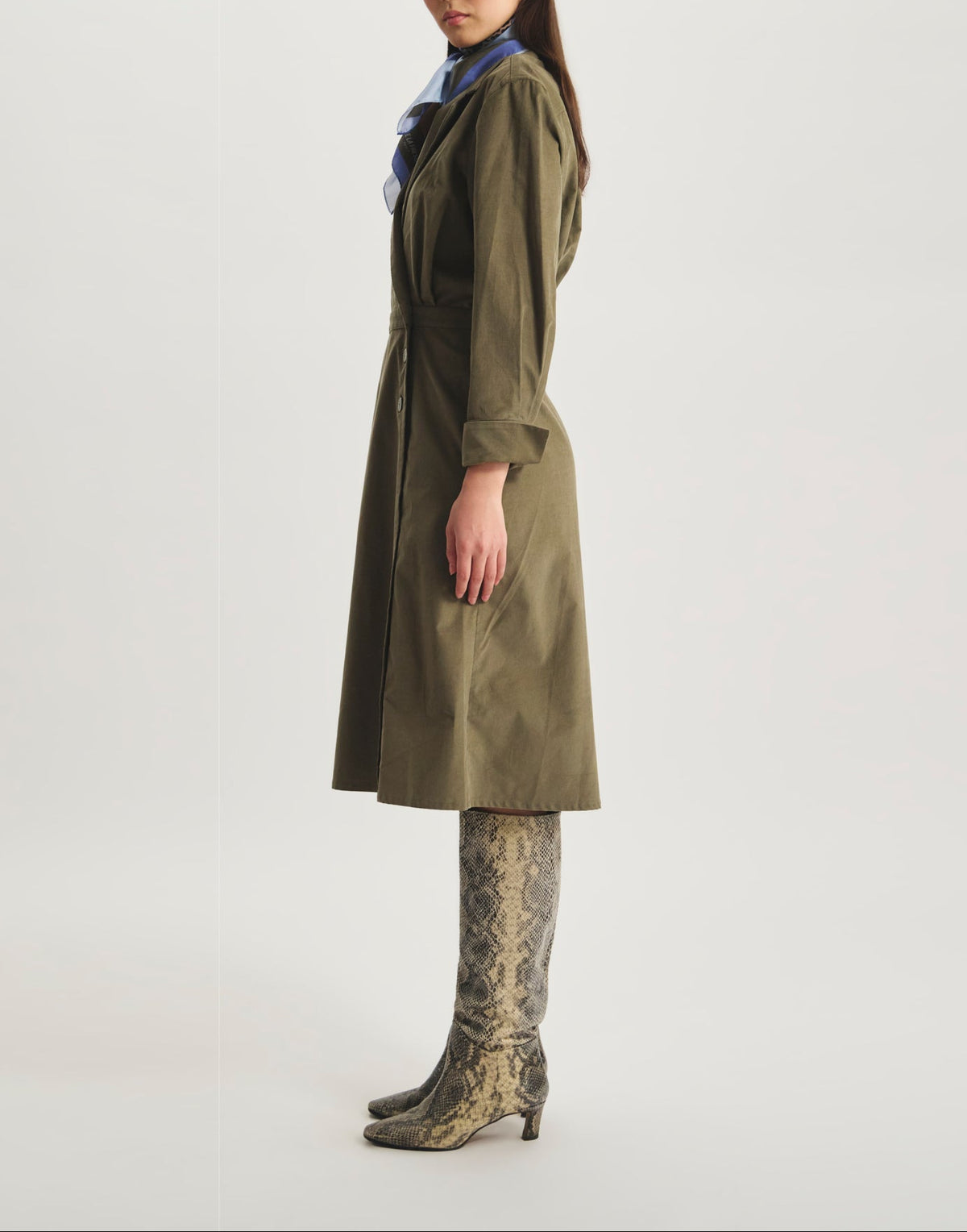 Robe Namo - Kaki