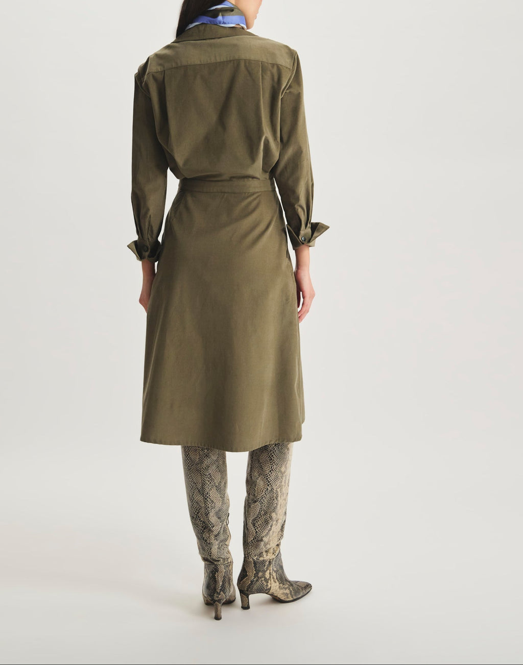 Robe Namo - Kaki