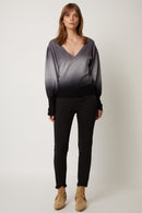 Jean Slim 5 Poches - Noir