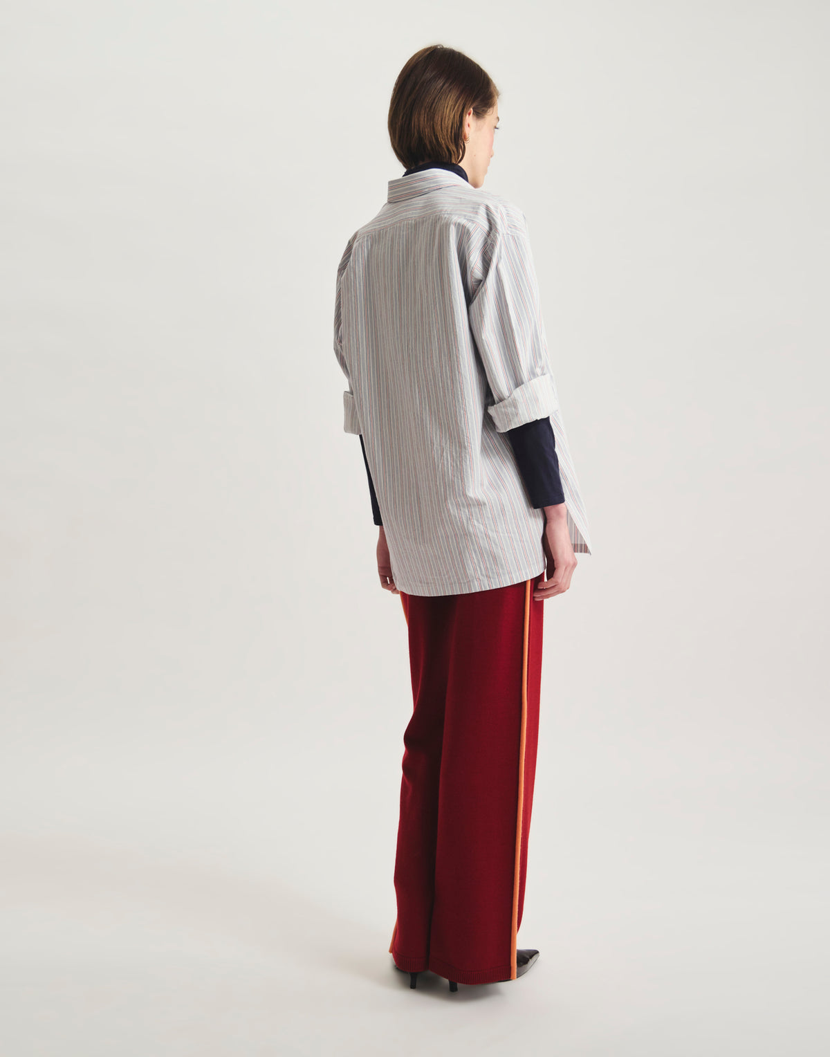 Chemise Nova - Rayé