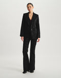 Veste Thadee - Noir