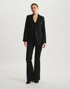 Veste Thadee - Noir