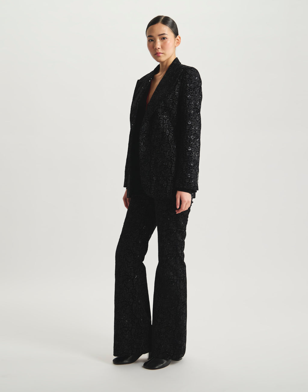 Veste Thadee - Noir