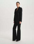 Veste Thadee - Noir