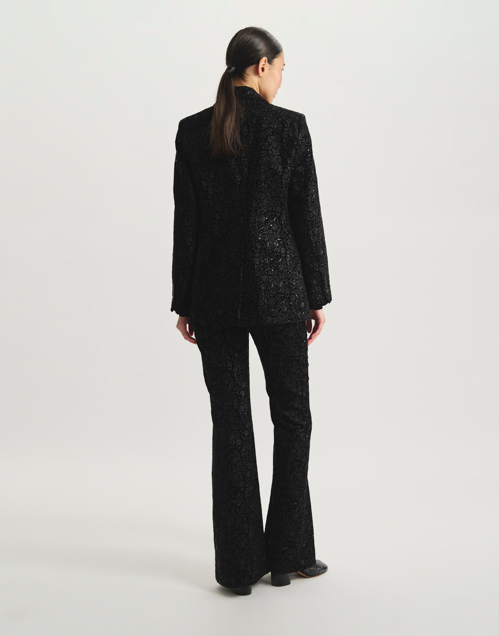 Veste Thadee - Noir