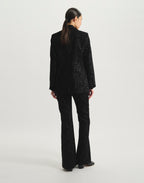 Veste Thadee - Noir