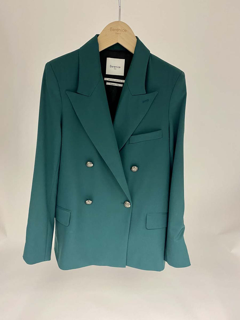 Blazer Masculin Unie - Forest