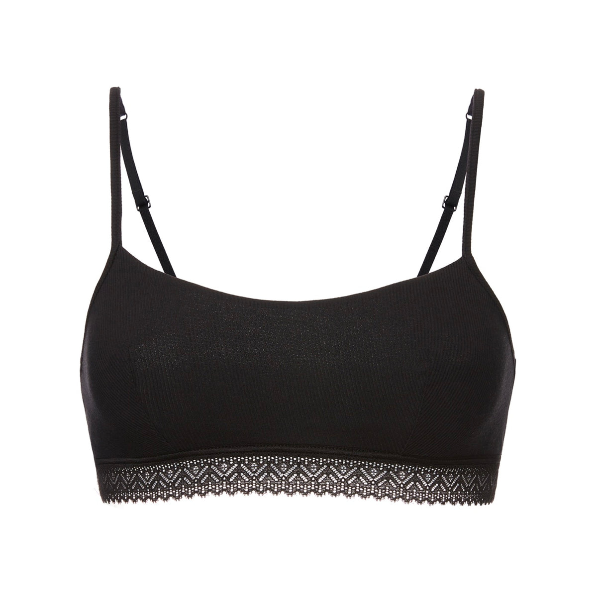 Brassière Eugenie - Nero