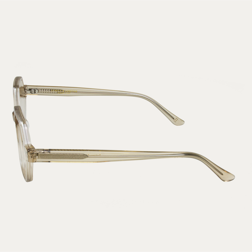 Tatiana Blue Light Glasses - Champagne - Women