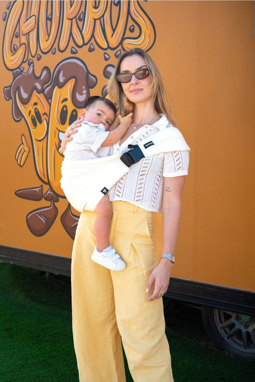 Porte-bébé MomSwing - Pyla