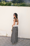 Robe Maria Combiné Écru