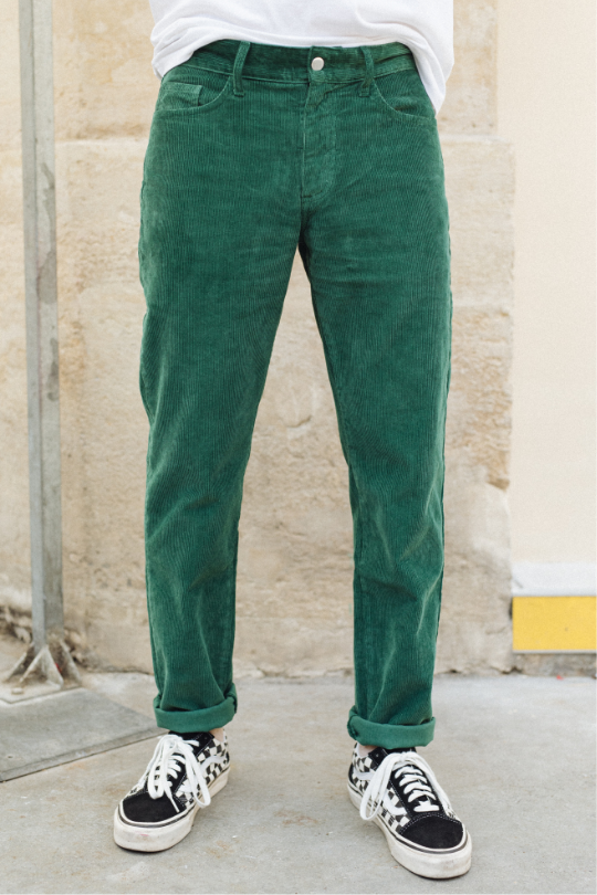 Charles - Pantalon Corduroy