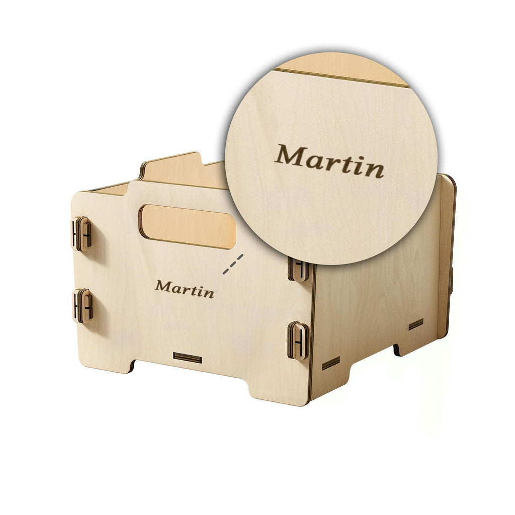 Boîte De Rangement Pour Jouets
