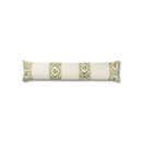 Coussin - Sky Cocoon - Lin Naturel - Suzani Vert Sauge