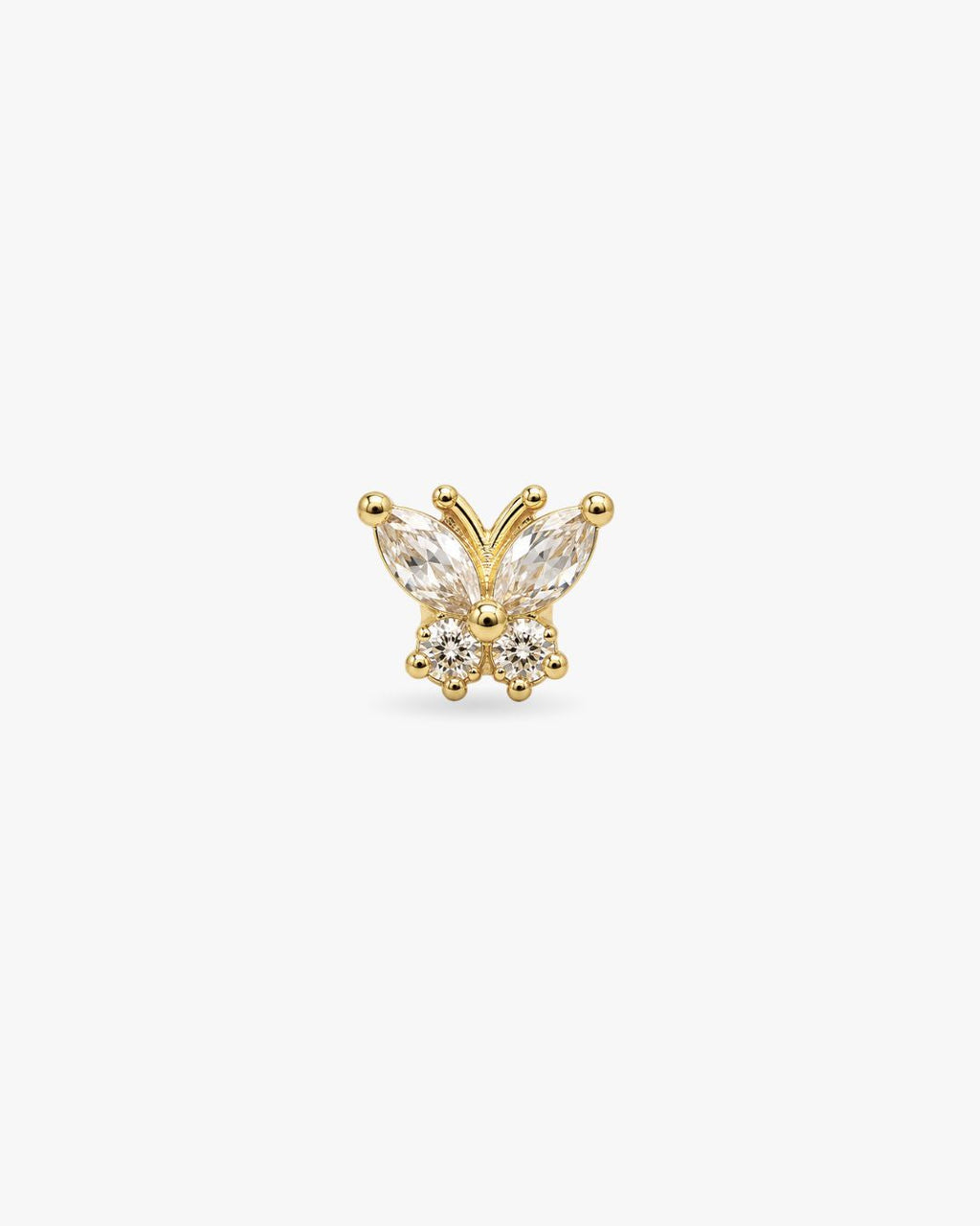 Mini Puce Mariposa