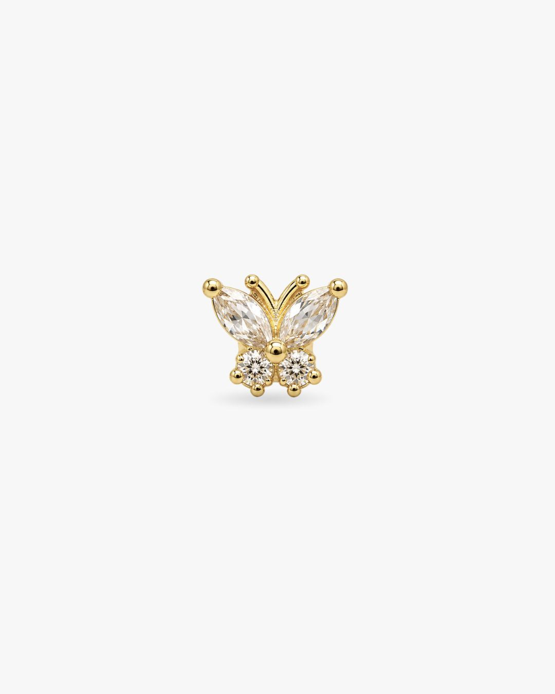 Mini Puce Mariposa