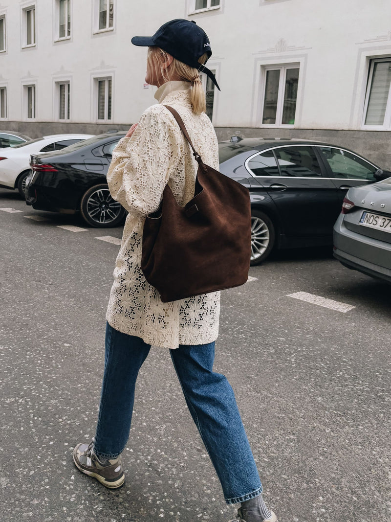 Sac Wish You Were Mine - Marron