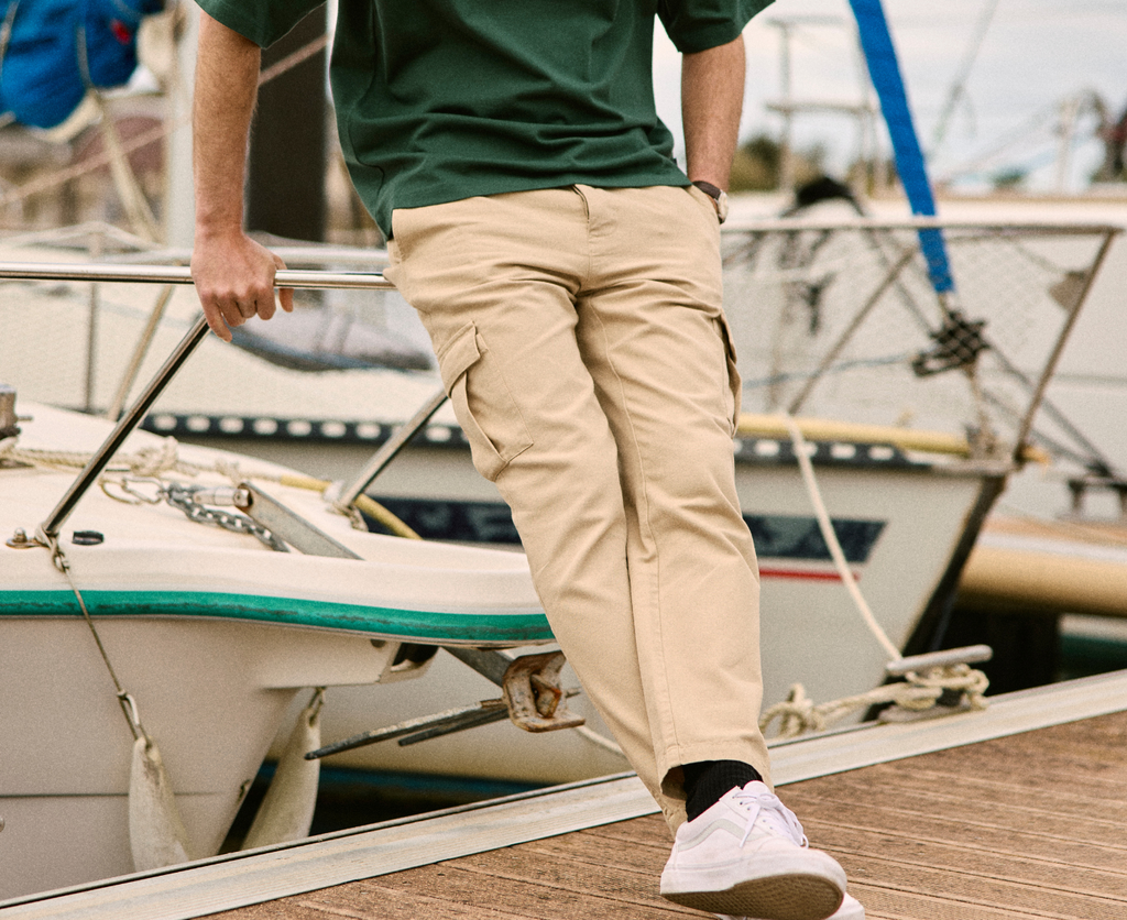 Scott - El Pantalón Cargo