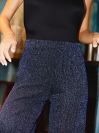 Pantalon Sparkle Blue Bleu