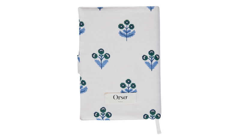 Protège Carnet De Santé Personnalisé - Plumbago