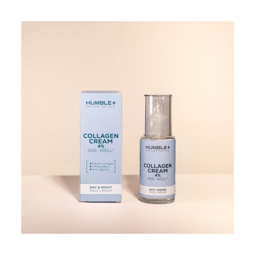 Crème Collagène Age-Well®