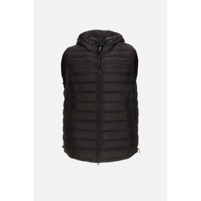 Doudoune D.D. Shell Goggle - Cp Company - Noire