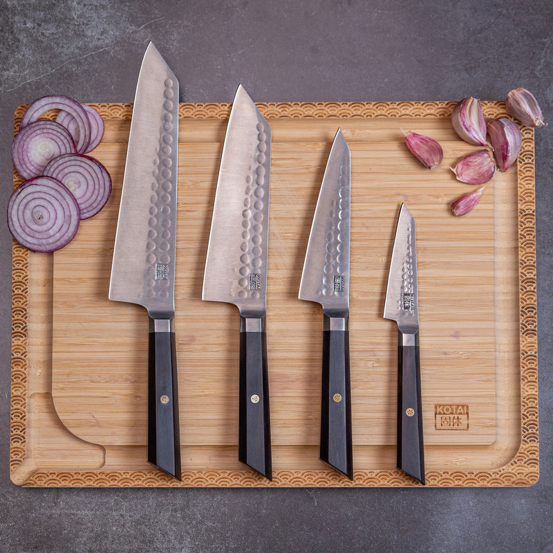 Set Complet Deluxe - Collection Bunka - 9 Pièces