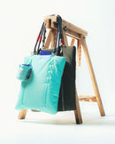 16" Cloud Shopper - Mint