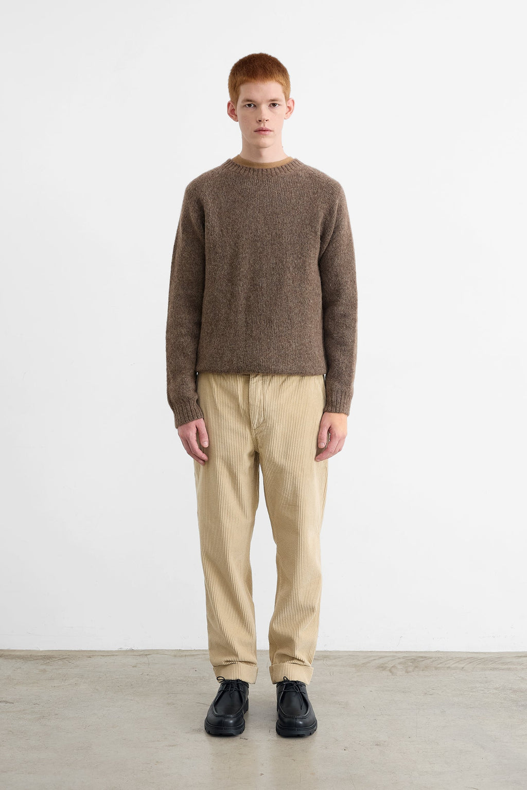 Pantalon Jorge Tan