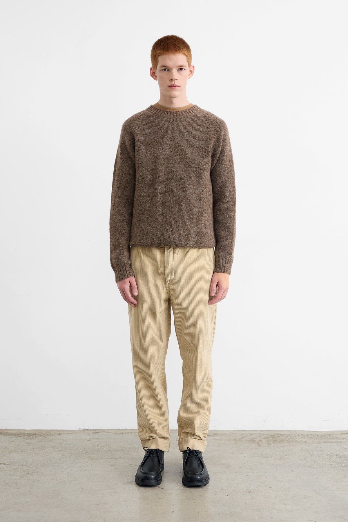 Pantalon Jorge Tan