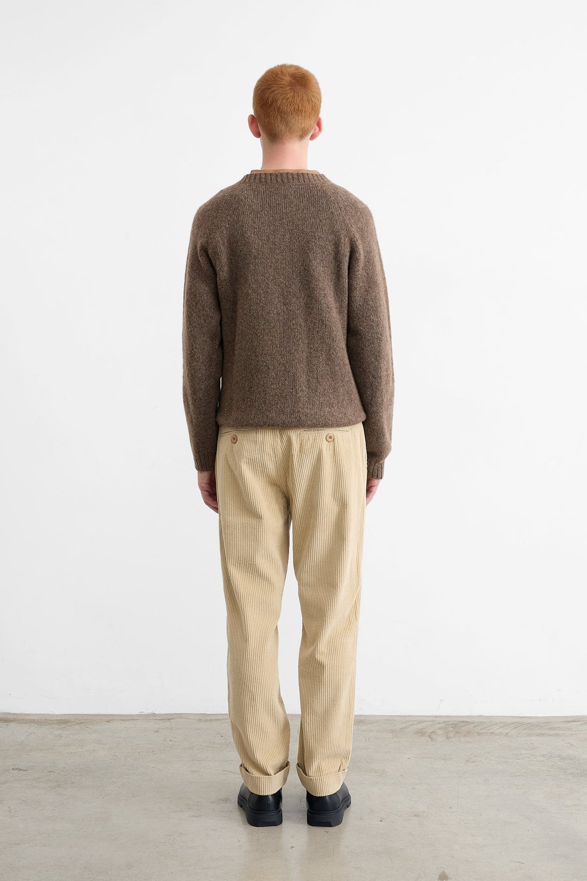 Pantalon Jorge Tan