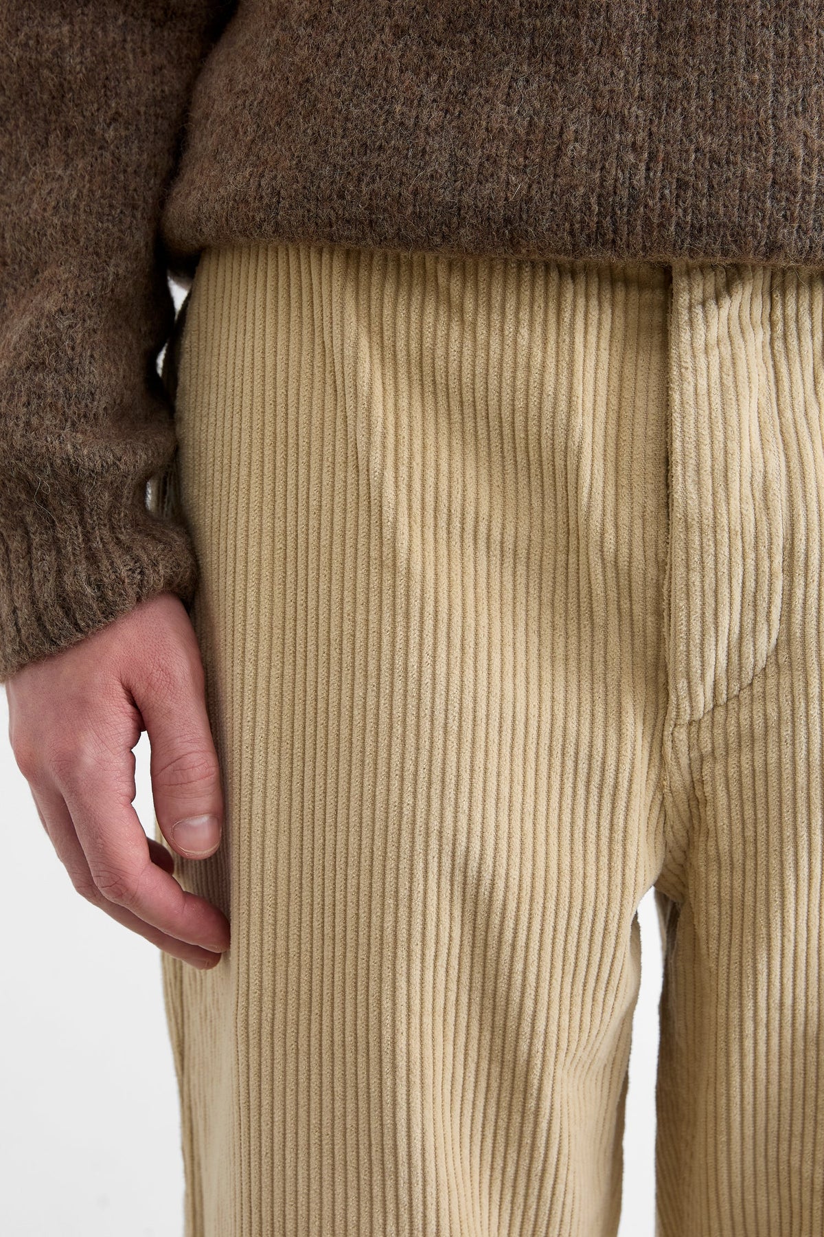 Pantalon Jorge Tan